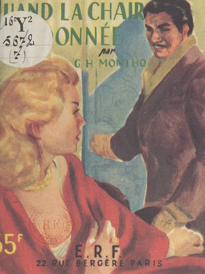 cover image of Quand la chair s'est donnée